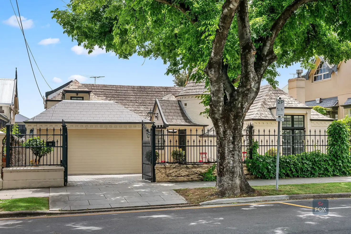 Main view of Homely house listing, 80 Buxton Street, North Adelaide SA 5006