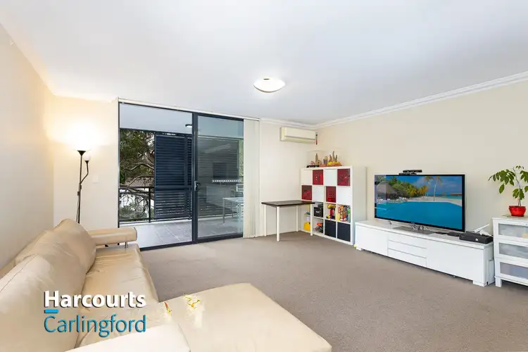 Second view of Homely unit listing, 64/8-10 Boundary Road, Carlingford NSW 2118
