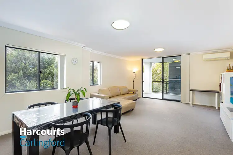 Third view of Homely unit listing, 64/8-10 Boundary Road, Carlingford NSW 2118