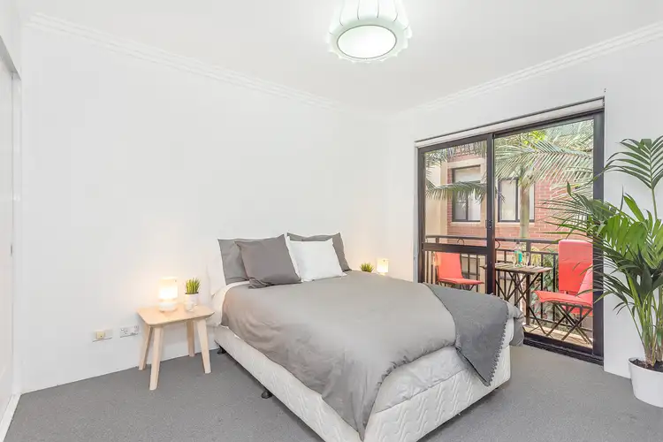 Second view of Homely unit listing, E102/54 Experiment Street, Pyrmont NSW 2009