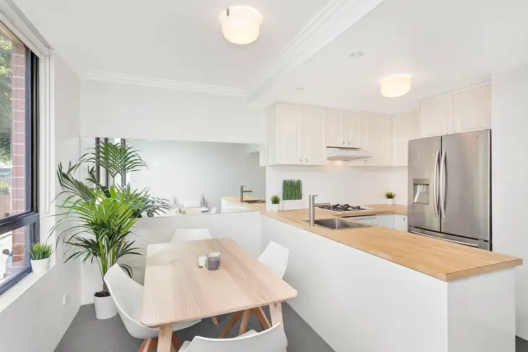 Third view of Homely unit listing, E102/54 Experiment Street, Pyrmont NSW 2009