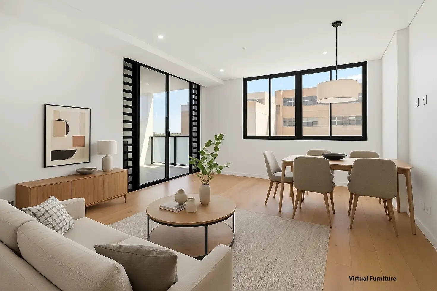 Main view of Homely apartment listing, 203/73-75 Norton Street, Ashfield NSW 2131