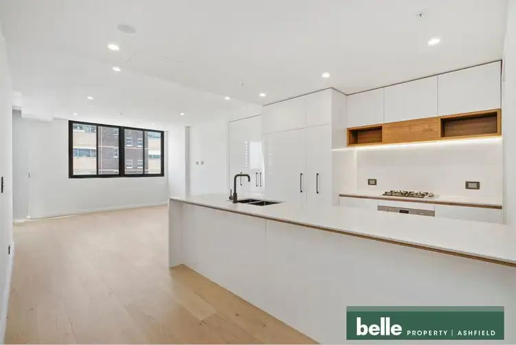 Second view of Homely apartment listing, 203/73-75 Norton Street, Ashfield NSW 2131