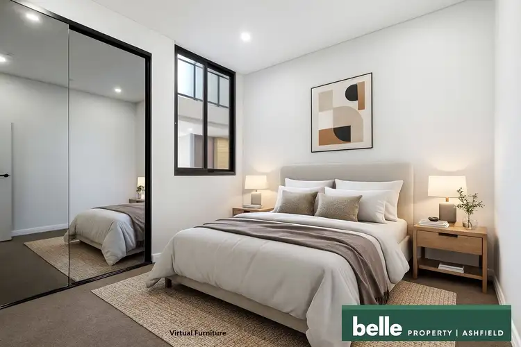 Fifth view of Homely apartment listing, 203/73-75 Norton Street, Ashfield NSW 2131
