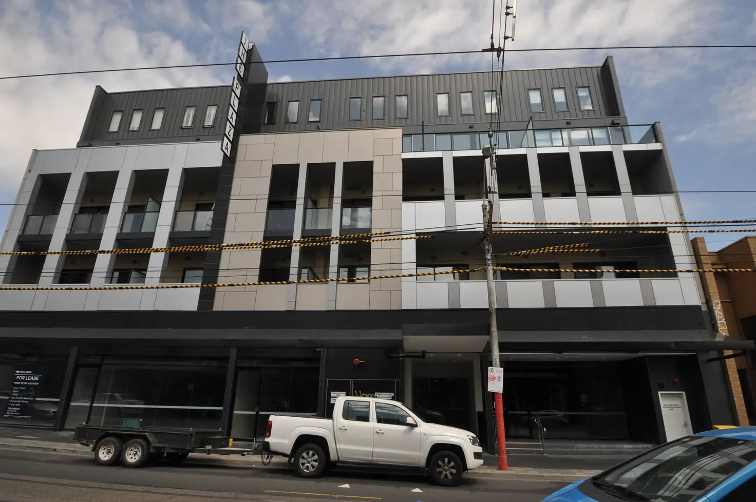 Main view of Homely apartment listing, Level 2/207/405 High Street, Northcote VIC 3070