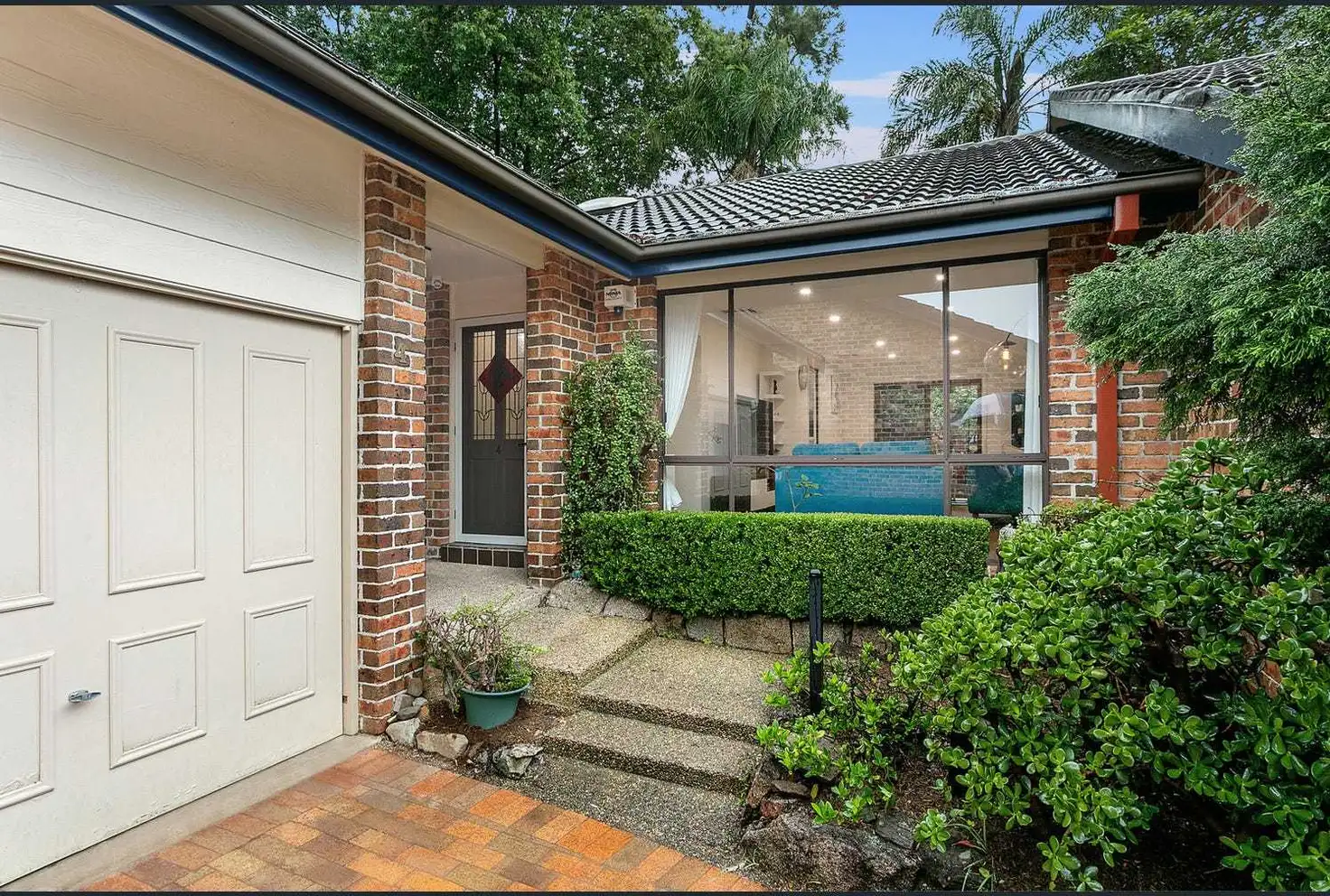 Main view of Homely villa listing, 4/8 Angus Avenue, Epping NSW 2121