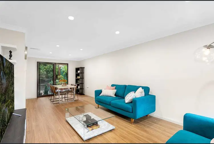 Second view of Homely villa listing, 4/8 Angus Avenue, Epping NSW 2121