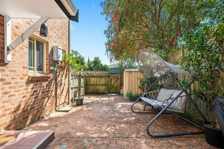 Fourth view of Homely townhouse listing, 3/8 Carnegie Circuit, Chifley NSW 2036