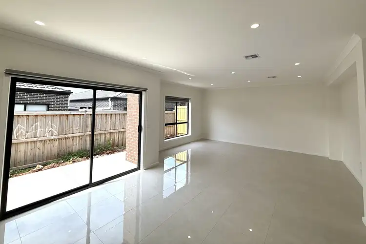 Second view of Homely house listing, 17 Linburn Street, Thornhill Park VIC 3335