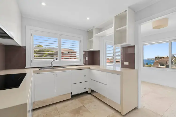 Third view of Homely apartment listing, 1/21 Woods Parade, Fairlight NSW 2094