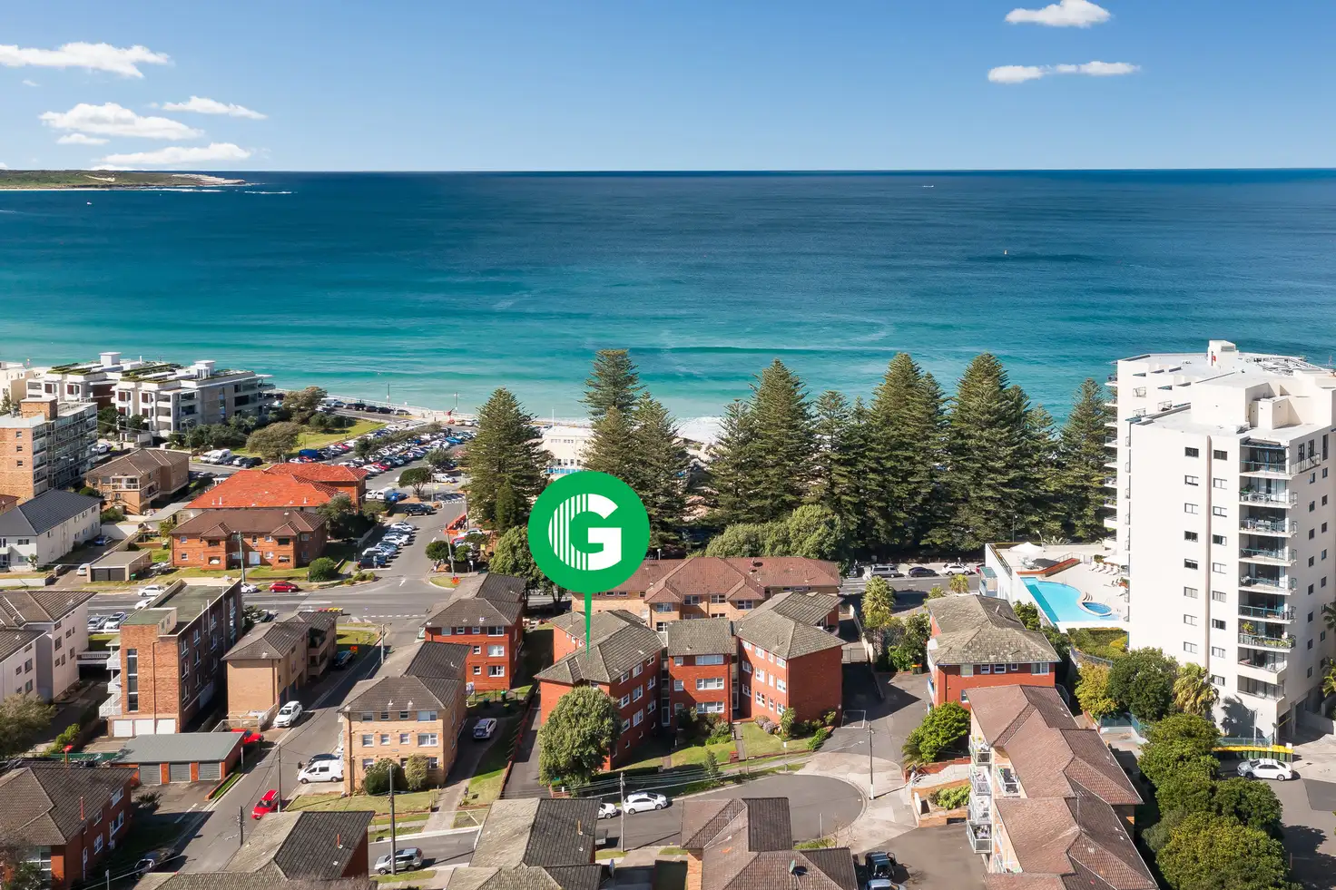 Main view of Homely apartment listing, 3/22 Nerang Road, Cronulla NSW 2230