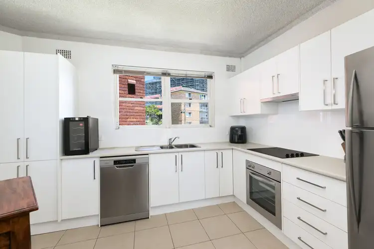 Second view of Homely apartment listing, 3/22 Nerang Road, Cronulla NSW 2230