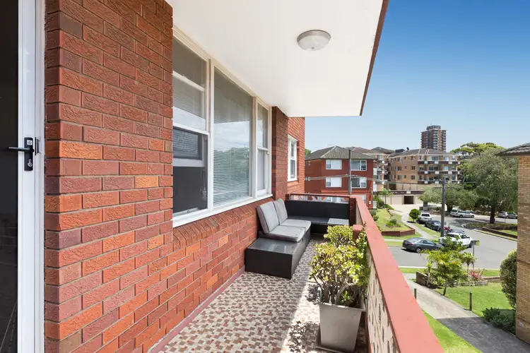 Fourth view of Homely apartment listing, 3/22 Nerang Road, Cronulla NSW 2230