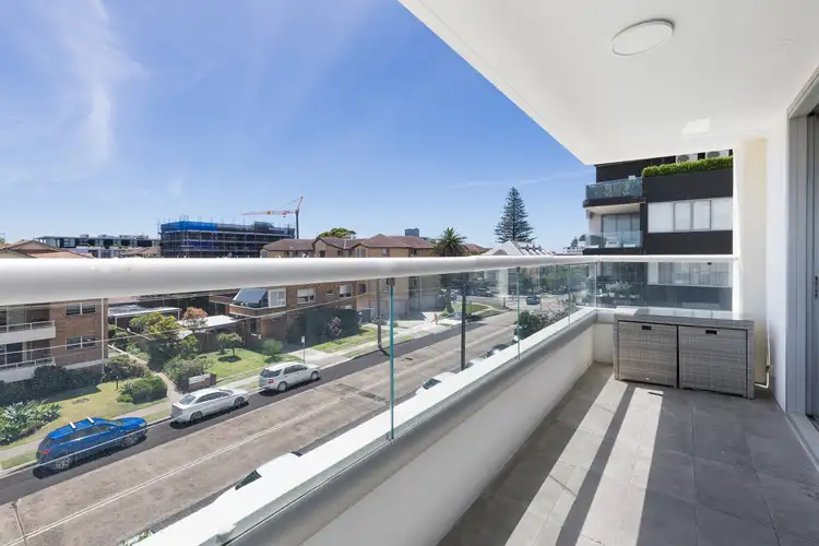 Fifth view of Homely apartment listing, 5/8-12 Waratah Street, Cronulla NSW 2230