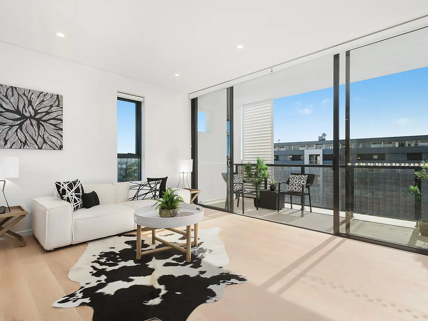 Main view of Homely apartment listing, 501/6 Rothschild Avenue, Rosebery NSW 2018