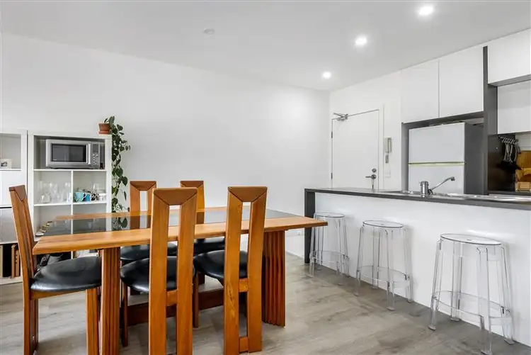 Second view of Homely unit listing, 17/2 Greenfield Drive, Clayton VIC 3168