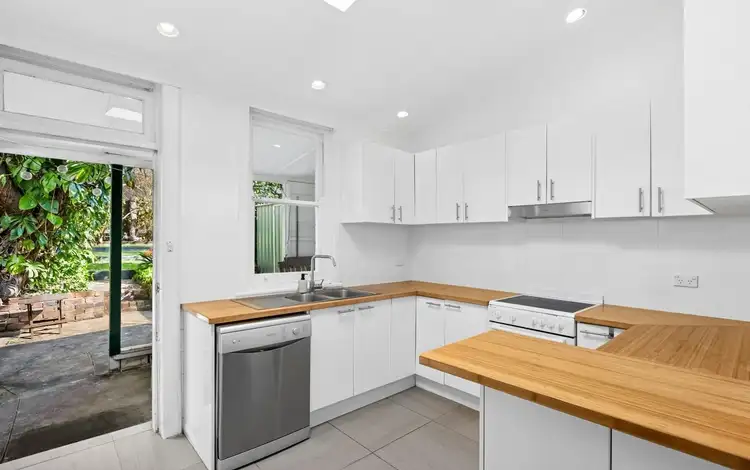 Second view of Homely house listing, 3 Bayview Avenue, Mosman NSW 2088