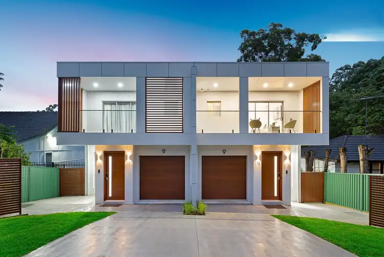 17A Cox Crescent, Dundas Valley NSW 2117