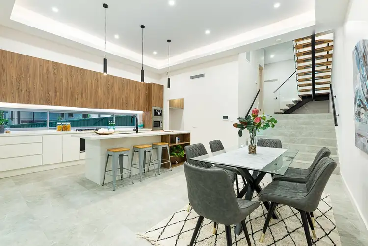 Second view of Homely semi-detached listing, 17A Cox Crescent, Dundas Valley NSW 2117