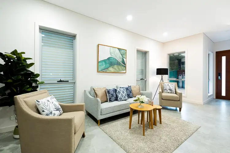 Fourth view of Homely semi-detached listing, 17A Cox Crescent, Dundas Valley NSW 2117