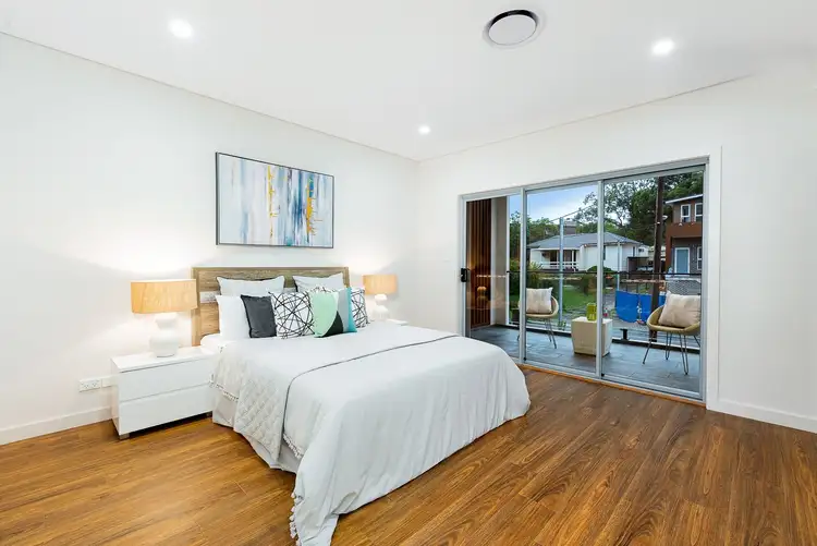 Fifth view of Homely semi-detached listing, 17A Cox Crescent, Dundas Valley NSW 2117