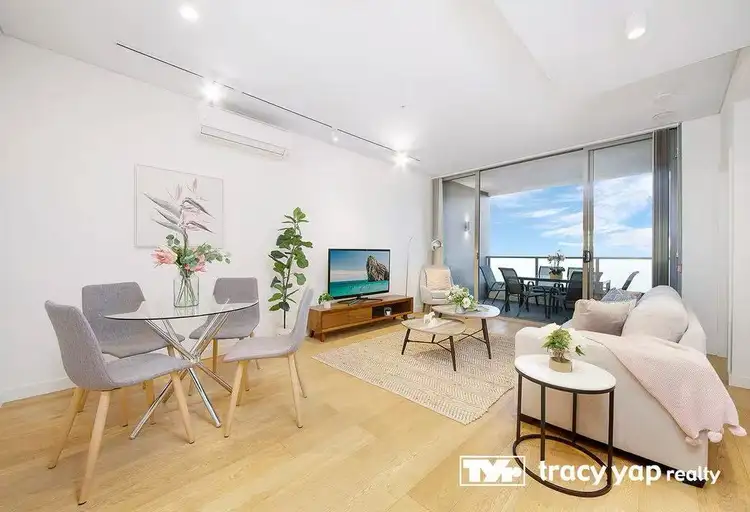 Second view of Homely apartment listing, 139/2-8 James Street, Carlingford NSW 2118