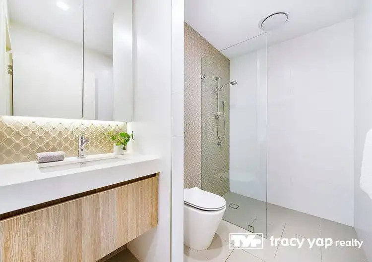 Third view of Homely apartment listing, 139/2-8 James Street, Carlingford NSW 2118