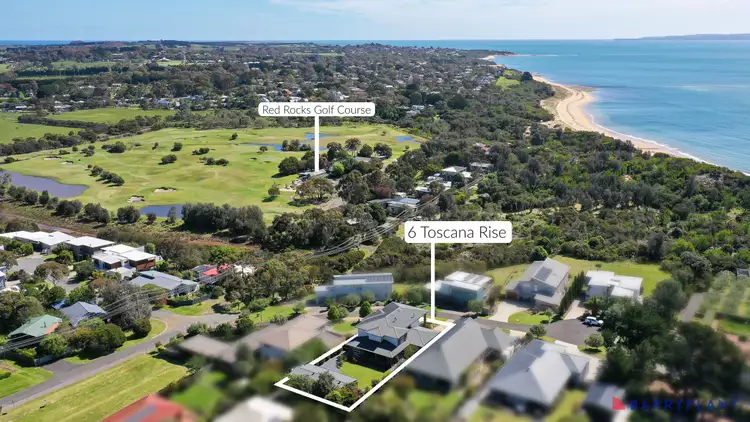 Sixth view of Homely house listing, 6 Toscana Rise, Cowes VIC 3922