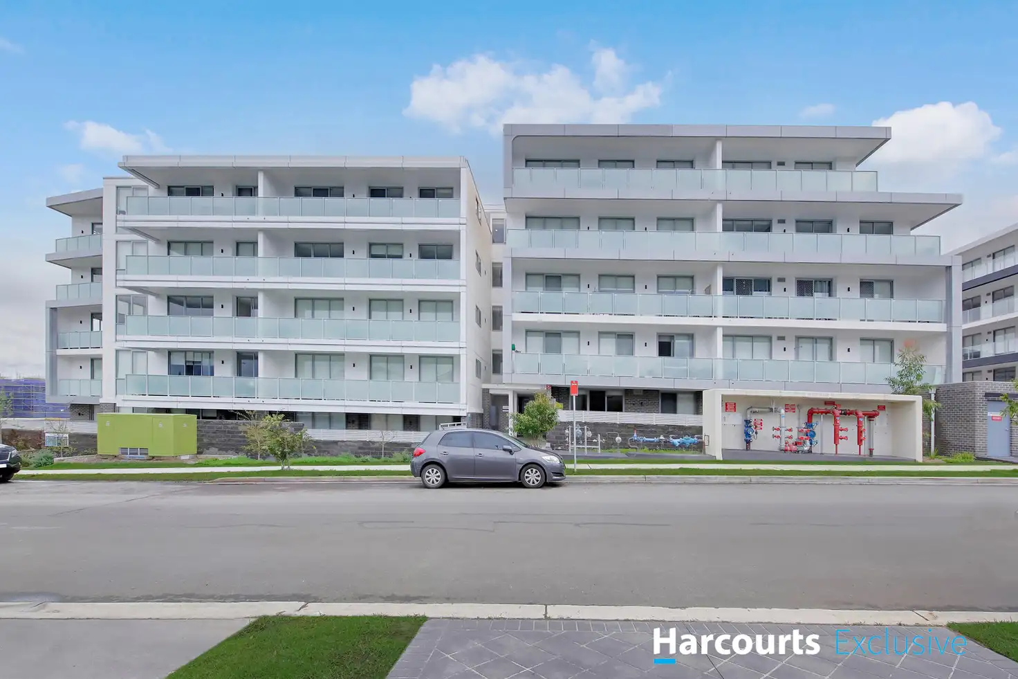 Main view of Homely apartment listing, G01/71 Grima Street, Schofields NSW 2762