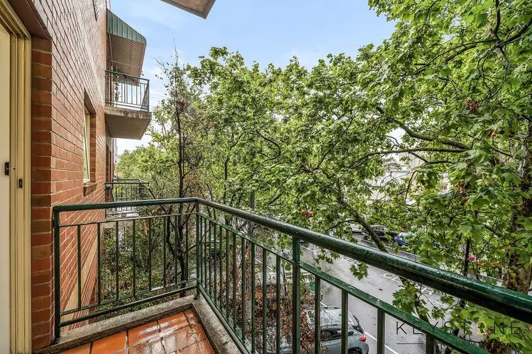 Second view of Homely apartment listing, 20/25 Barkly Street, Carlton VIC 3053