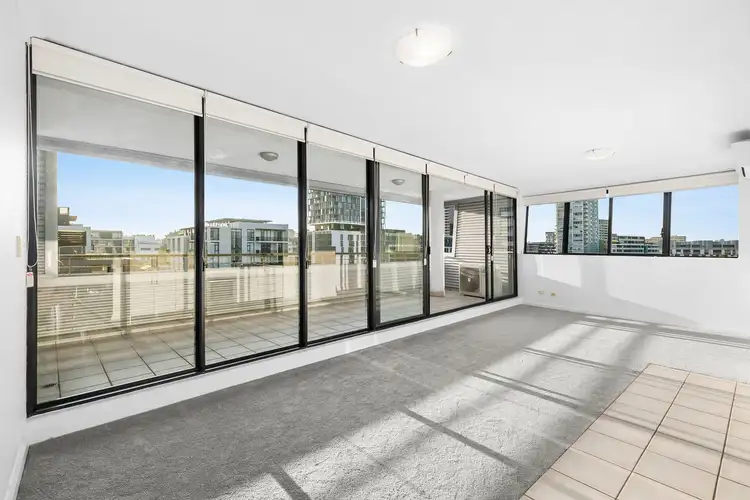 Second view of Homely apartment listing, 513/11A Lachlan Street, Waterloo NSW 2017