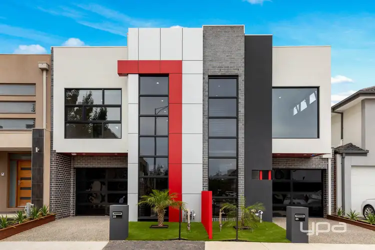 23 Beaconsfield Lane, Caroline Springs VIC 3023