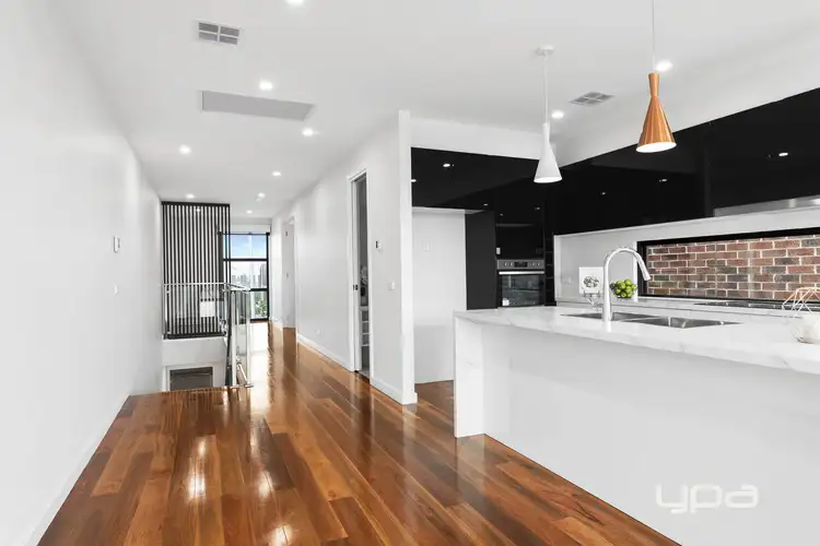 Second view of Homely house listing, 23 Beaconsfield Lane, Caroline Springs VIC 3023