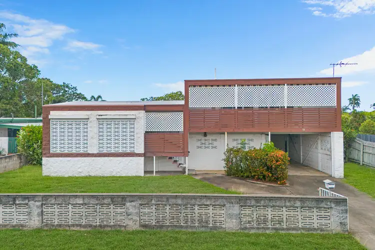 12 Jandera Street, Cranbrook QLD 4814