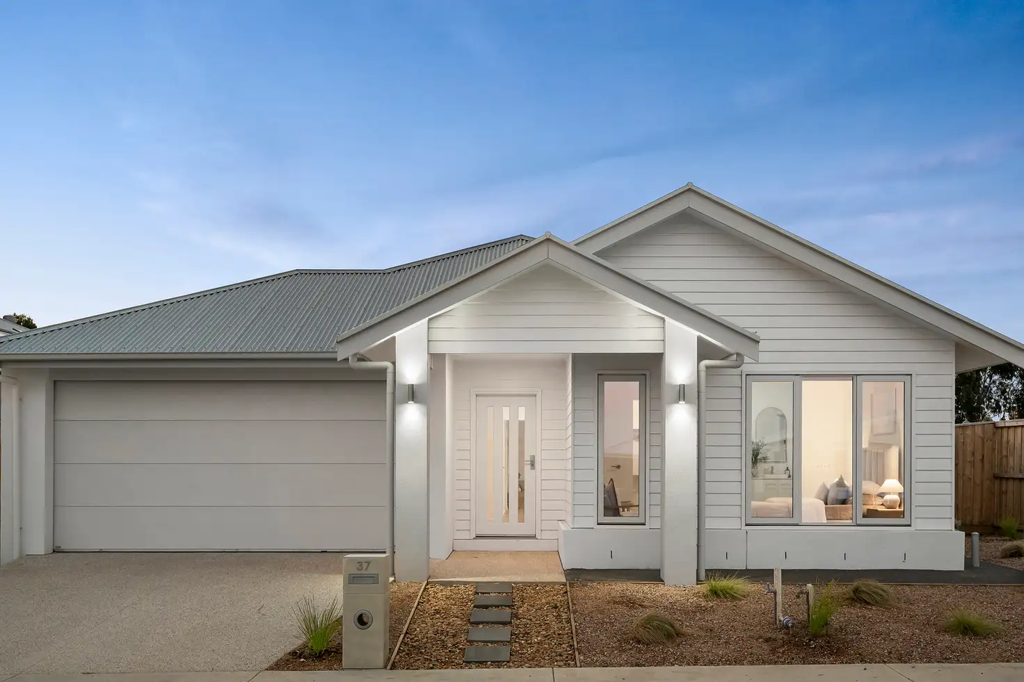 Main view of Homely house listing, 37 Cornflower Way, Mount Duneed VIC 3217