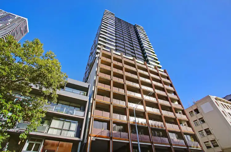 1510/155 Franklin Street, Melbourne VIC 3000