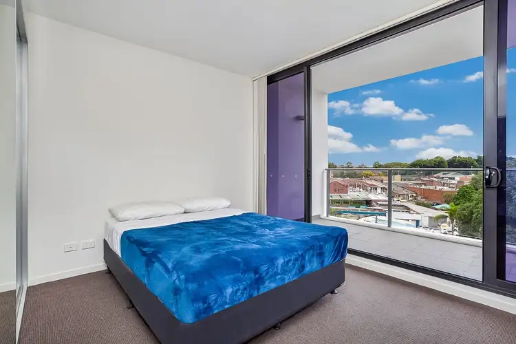 Third view of Homely unit listing, 521/15 Chatham Road, West Ryde NSW 2114