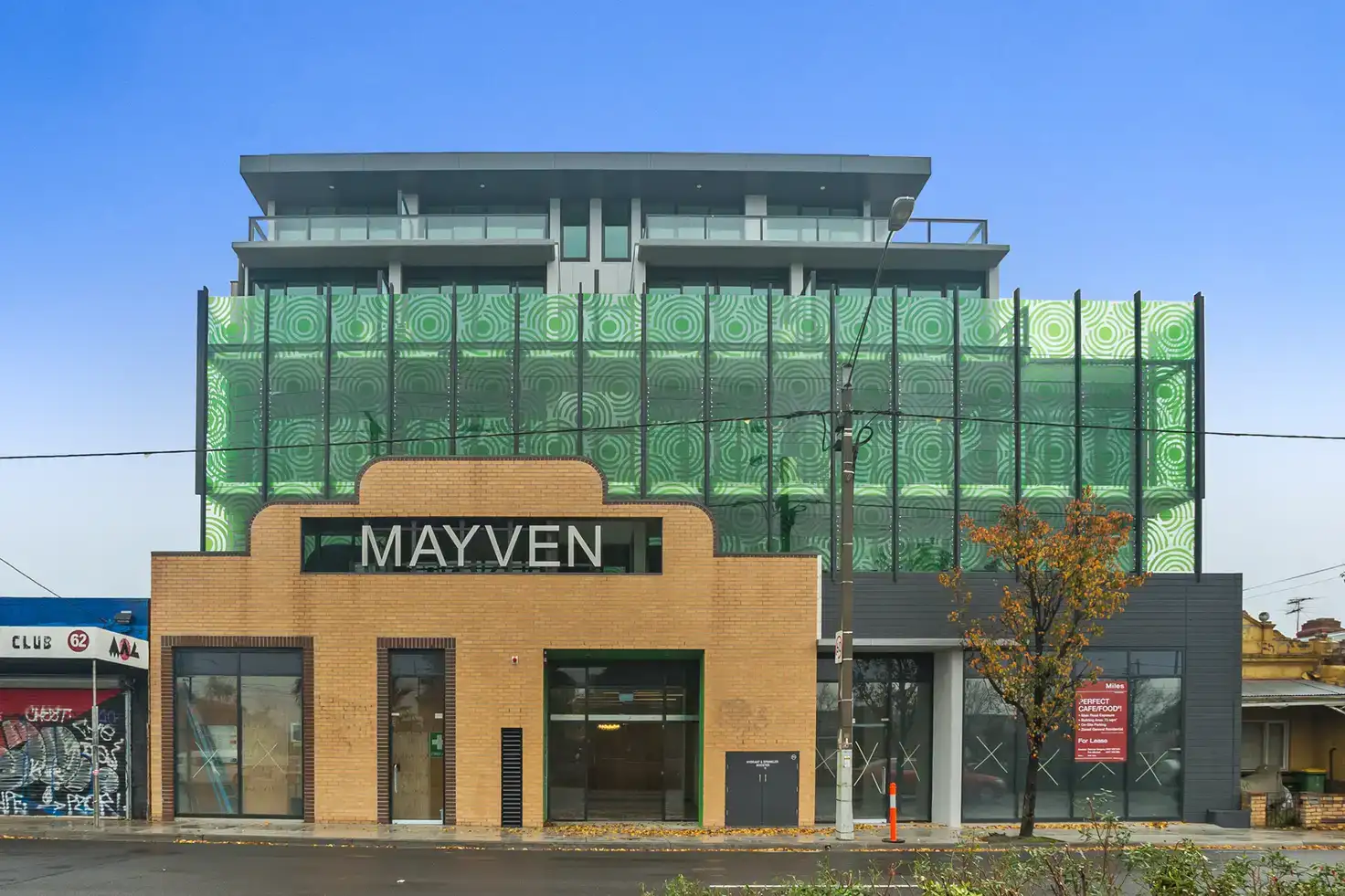 Main view of Homely apartment listing, 209/56-58 St Georges Road, Northcote VIC 3070