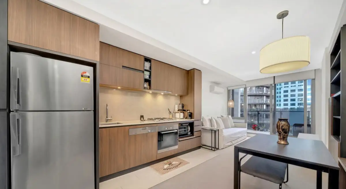 Main view of Homely apartment listing, 611/227 Toorak Road, South Yarra VIC 3141