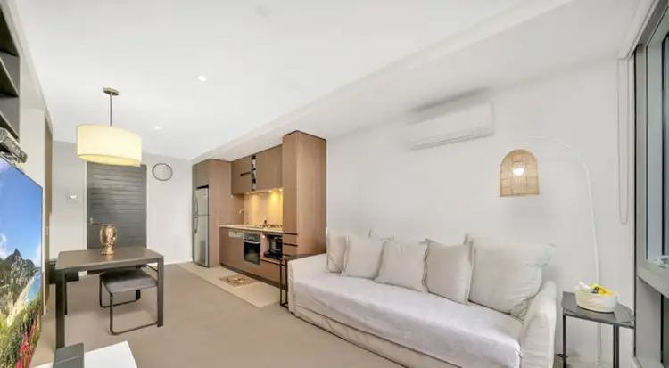 Second view of Homely apartment listing, 611/227 Toorak Road, South Yarra VIC 3141