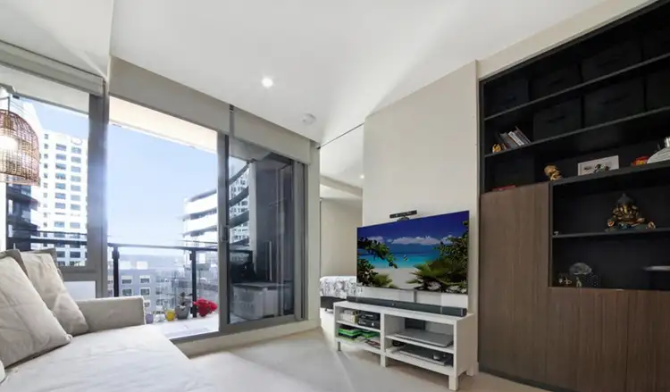 Third view of Homely apartment listing, 611/227 Toorak Road, South Yarra VIC 3141