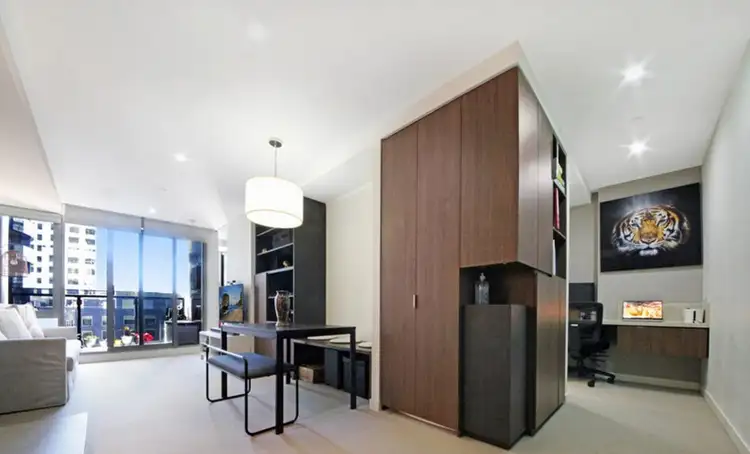 Fourth view of Homely apartment listing, 611/227 Toorak Road, South Yarra VIC 3141