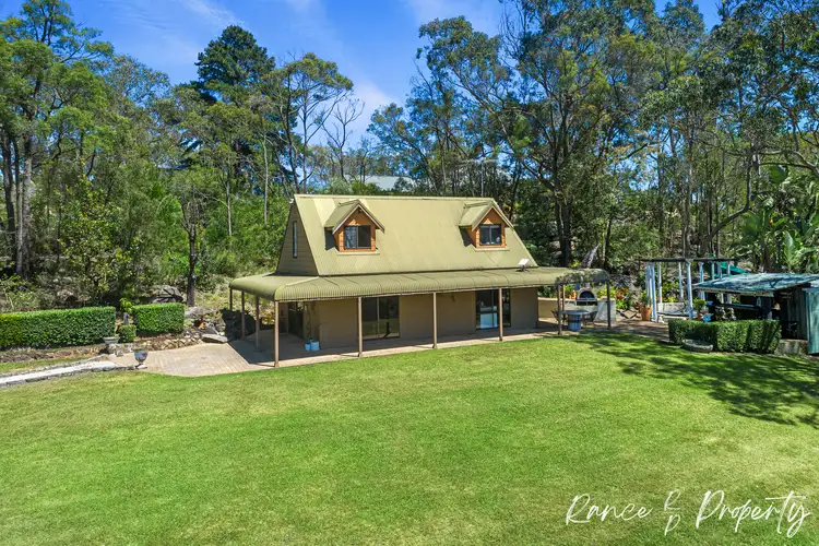 Fourth view of Homely land listing, 32B Orana Road, Kenthurst NSW 2156