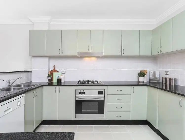 Second view of Homely unit listing, 30/1-7 Hume Avenue, Castle Hill NSW 2154