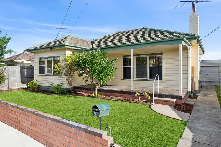 21 Ivy Street, Newcomb VIC 3219