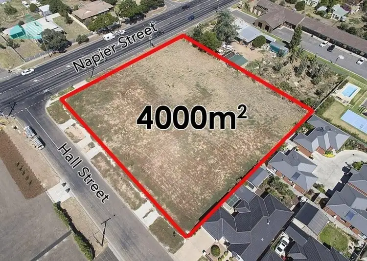 Second view of Homely land listing, 577 Napier Street, White Hills VIC 3550