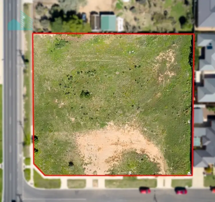 Third view of Homely land listing, 577 Napier Street, White Hills VIC 3550