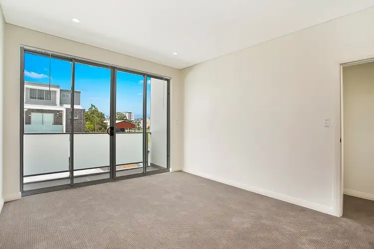 Second view of Homely townhouse listing, 5/14 MacIntosh Street, Mascot NSW 2020