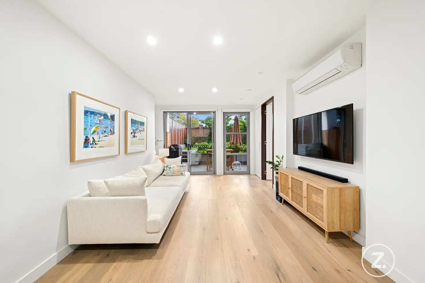 Main view of Homely townhouse listing, 48C Montclair Avenue, Brighton VIC 3186