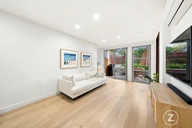 Sixth view of Homely townhouse listing, 48C Montclair Avenue, Brighton VIC 3186